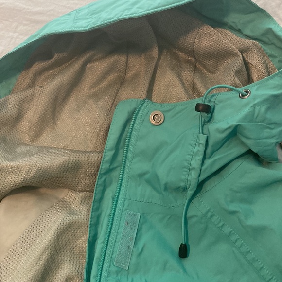 Columbia Windbreaker Rain Jacket - Picture 4 of 4
